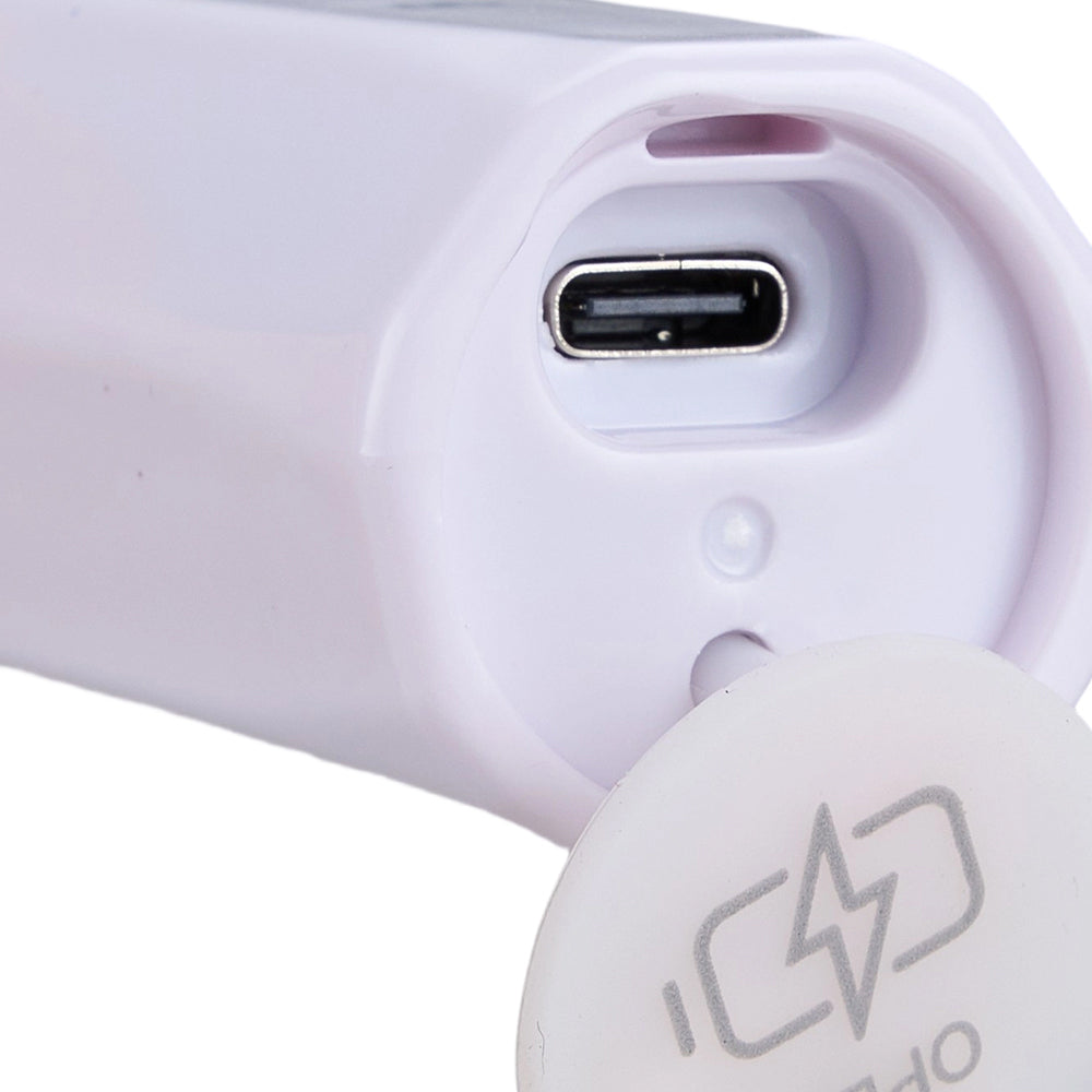 Elektrisk Tandrengörare för Hund – 5 Nivåer & USB-laddning