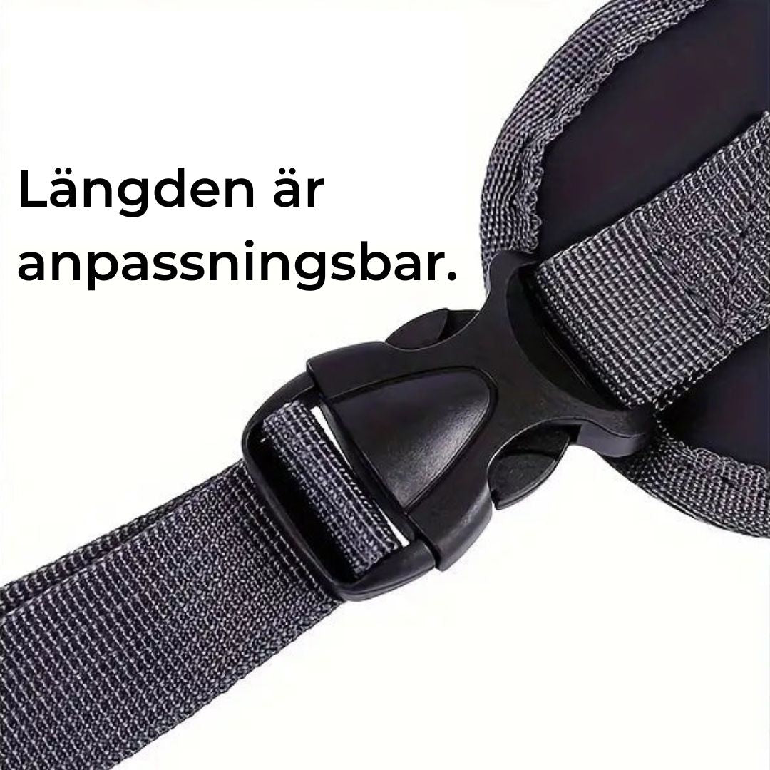 Andningsbar Slingväska för Hund & Katt – Justerbar, Bekväm & Praktisk