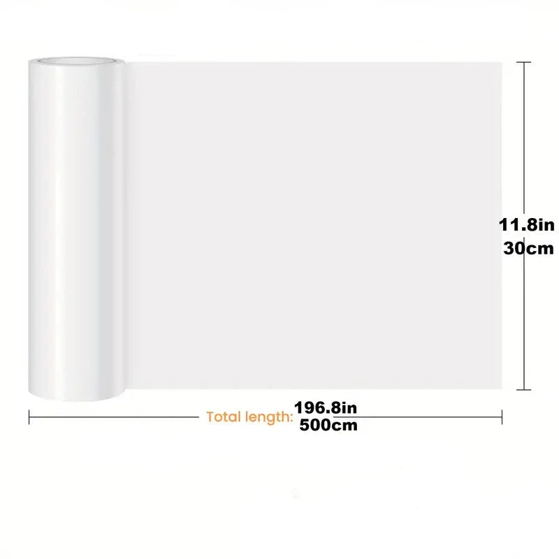 Genomskinligt Möbelskydd 30x40 cm Skyddar Mot Kattklös