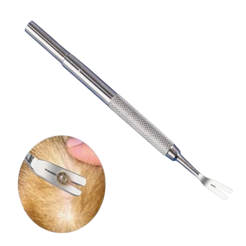 Fästingkit för Husdjur – Komplett set för säker borttagning