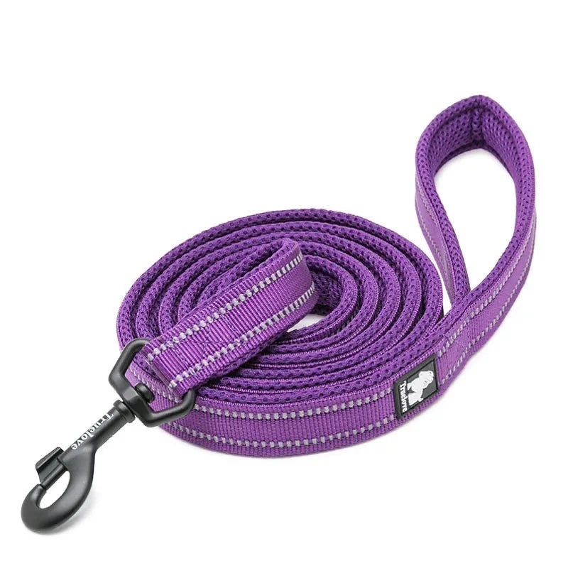 Reflexfit Hundkoppel – trygghet och komfort för aktiva promenader