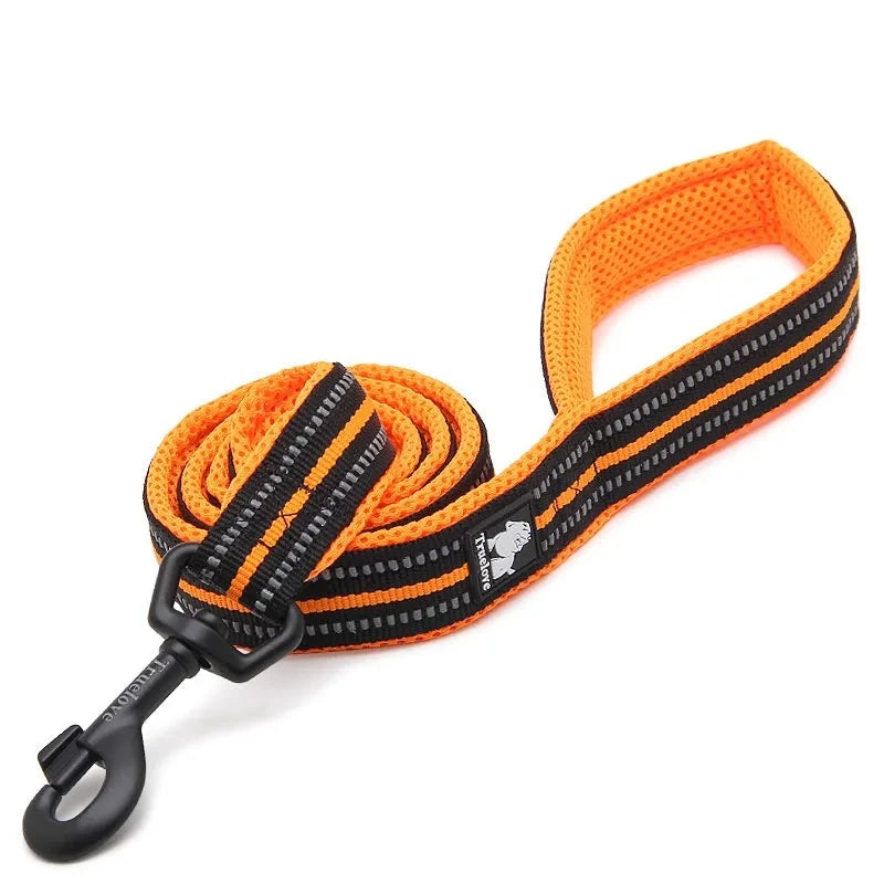 Reflexfit Hundkoppel – trygghet och komfort för aktiva promenader