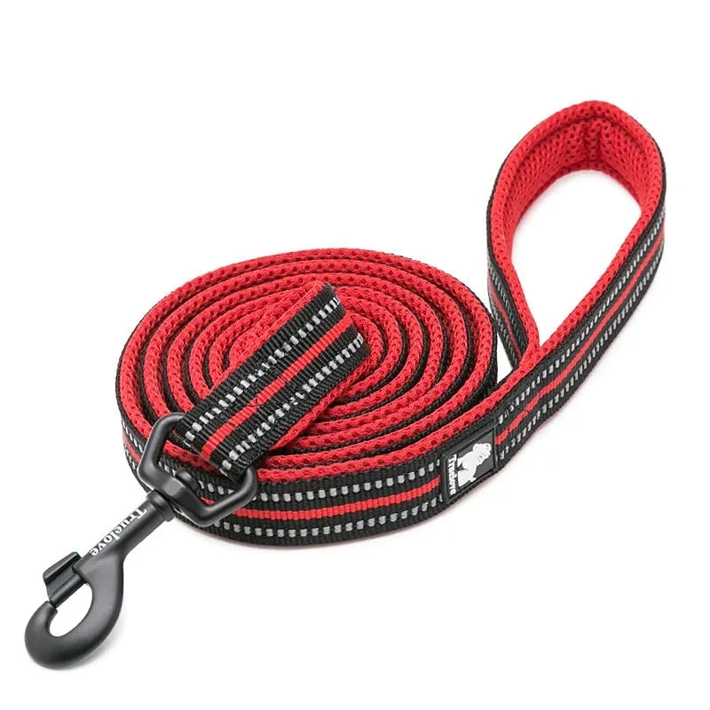 Reflexfit Hundkoppel – trygghet och komfort för aktiva promenader