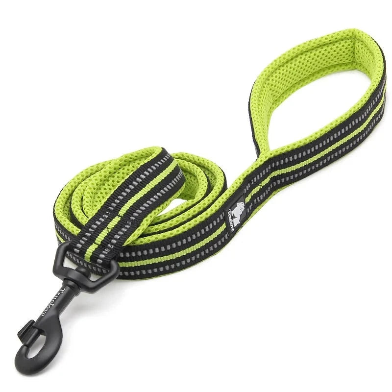 Reflexfit Hundkoppel – trygghet och komfort för aktiva promenader