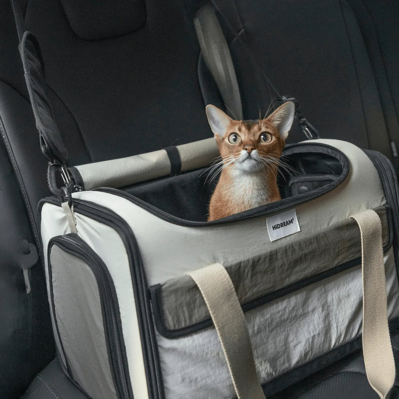 Transportväska för Hund & Katt – Handbagagegodkänd & Säker Reselösning