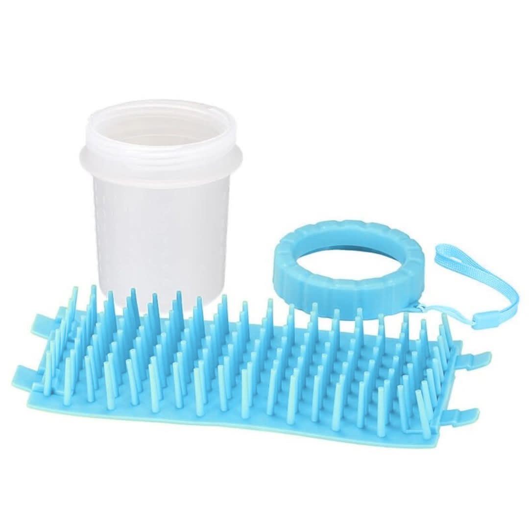 Tassrengörare för hund – effektiv och skonsam rengöring med mjuka borstar