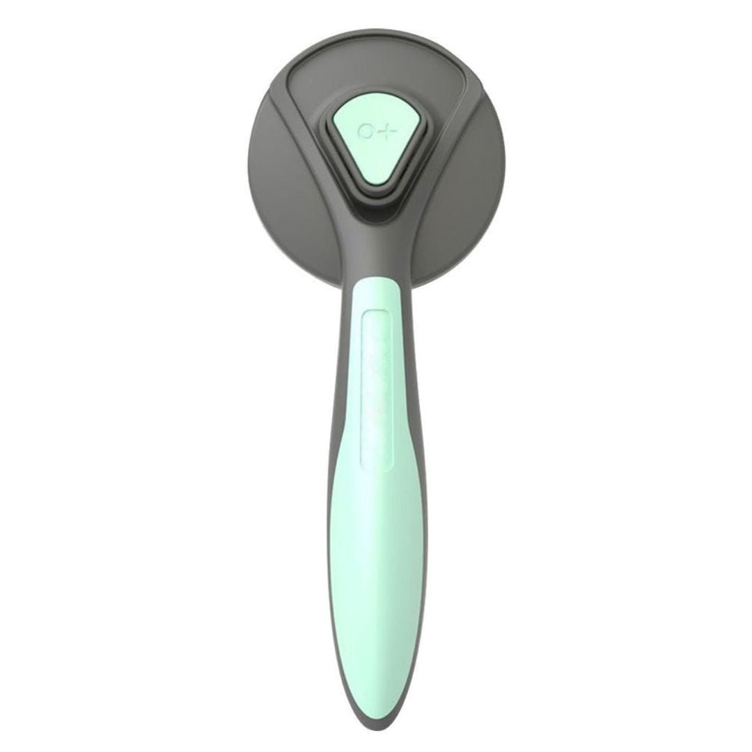 Klickborste för husdjur – effektiv pälsvård och tovor