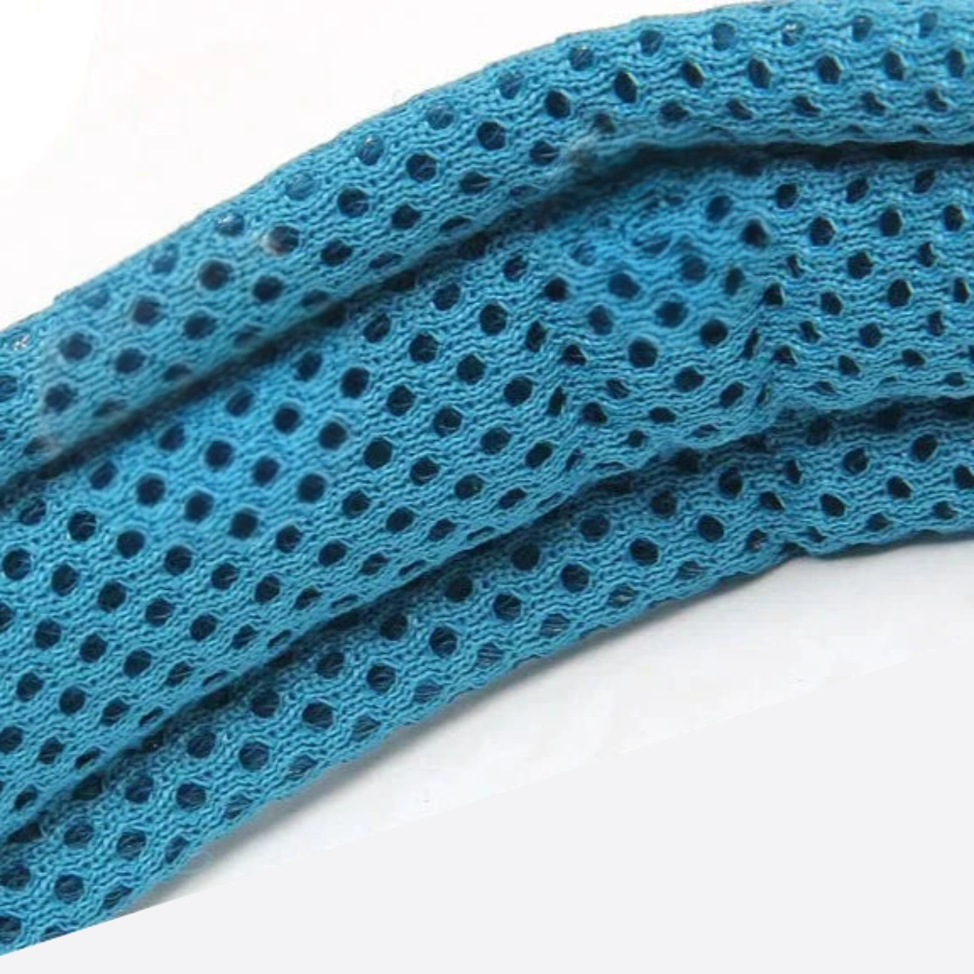 Justerbart Hundhalsband med Reflex – Bekvämt och Säkert för Alla Raser