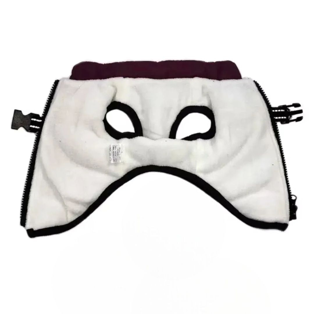 Justerbart Vintertäcke för Hund – Varmt och Bekvämt i Kylan