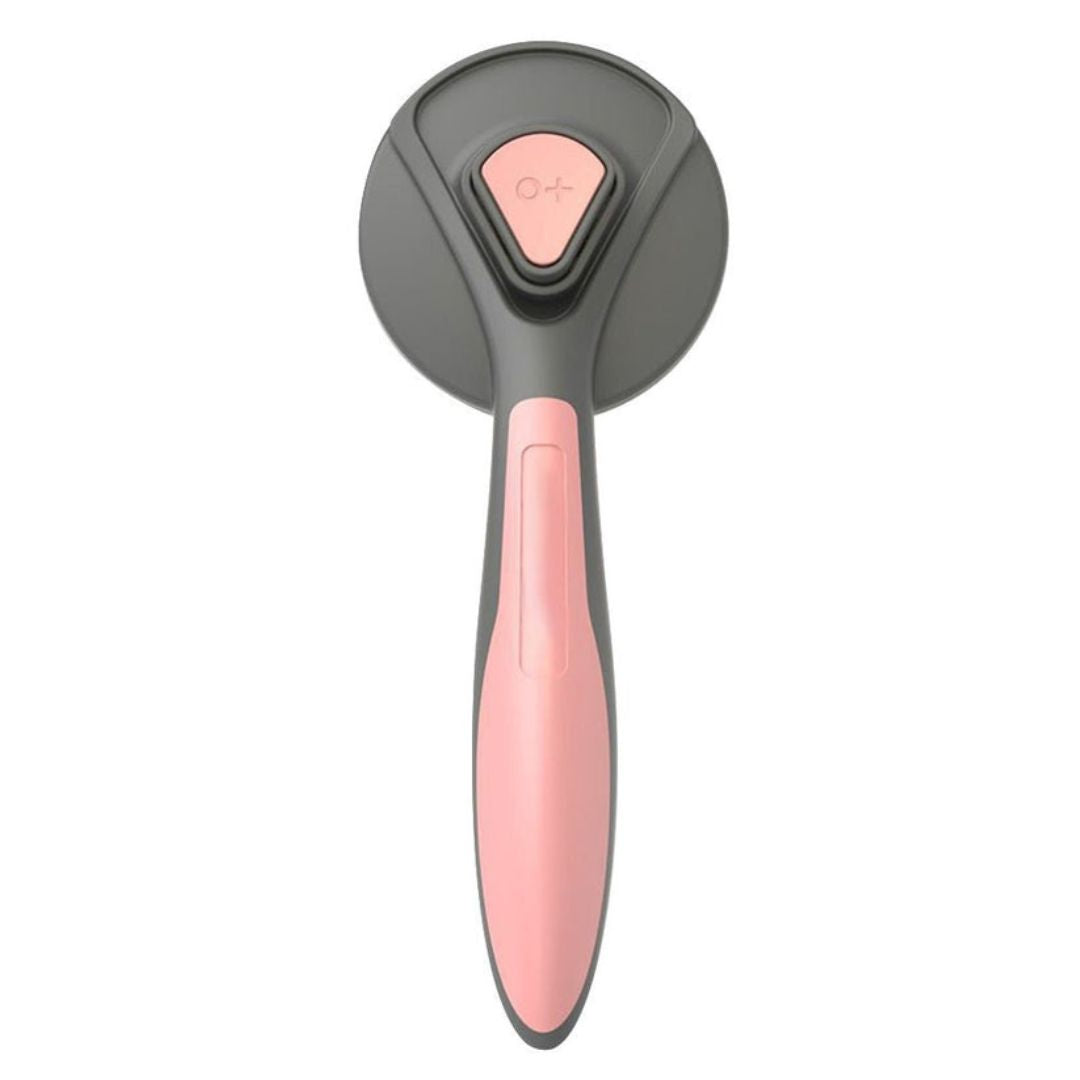 Klickborste för husdjur – effektiv pälsvård och tovor