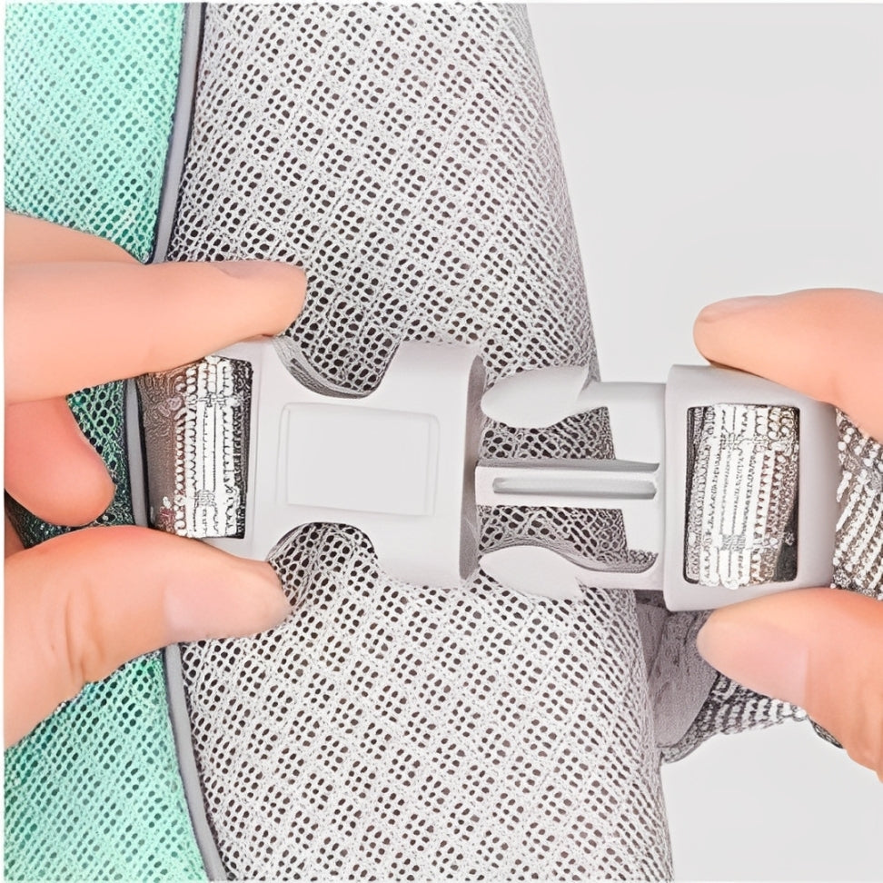 Kylväst för Hund – Justerbar, Reflekterande & Effektiv Kyla vid Värme