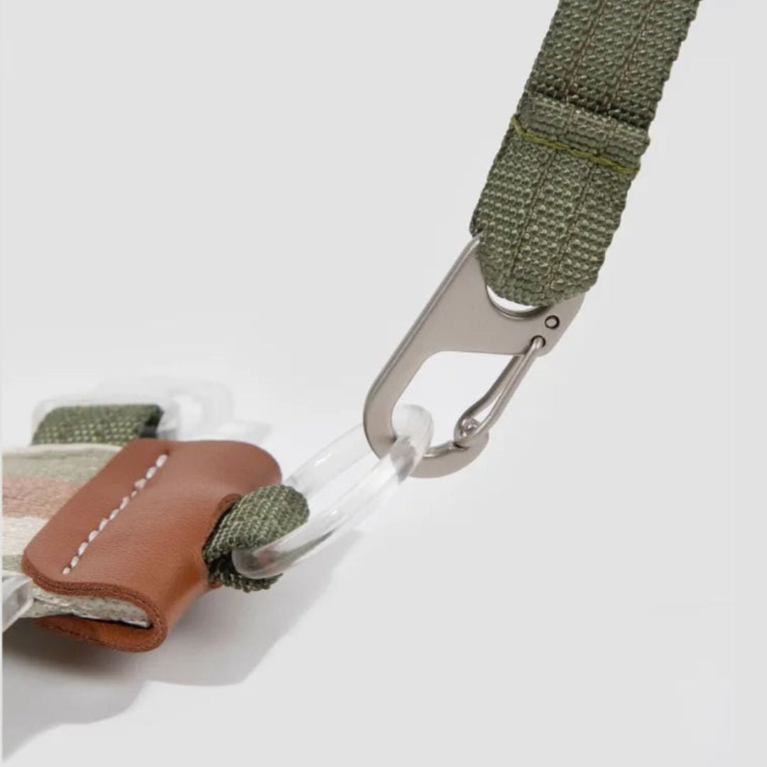 Rymningssäker Kattsele med Justerbara Remmar och Reflexer, One Size - Upp till 8 kg