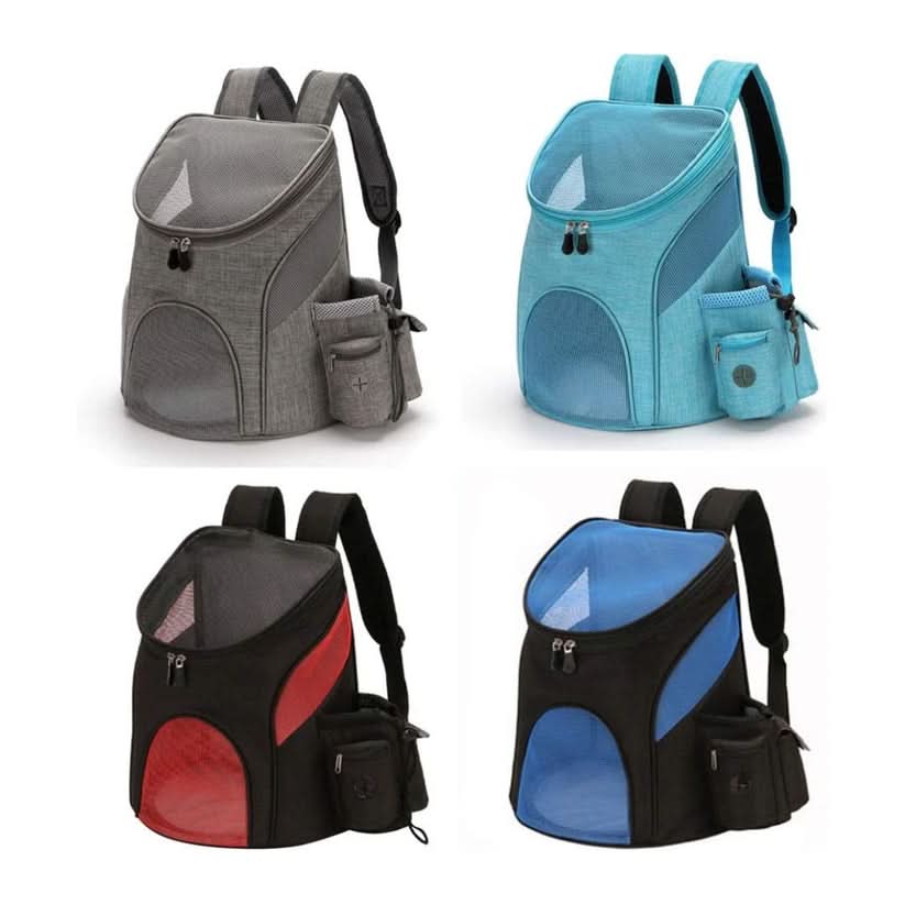Ryggsäck för husdjur – bekväm och säker transportväska