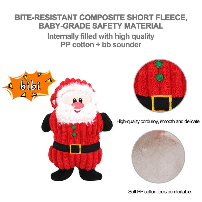 Jultomte Leksak för hundar