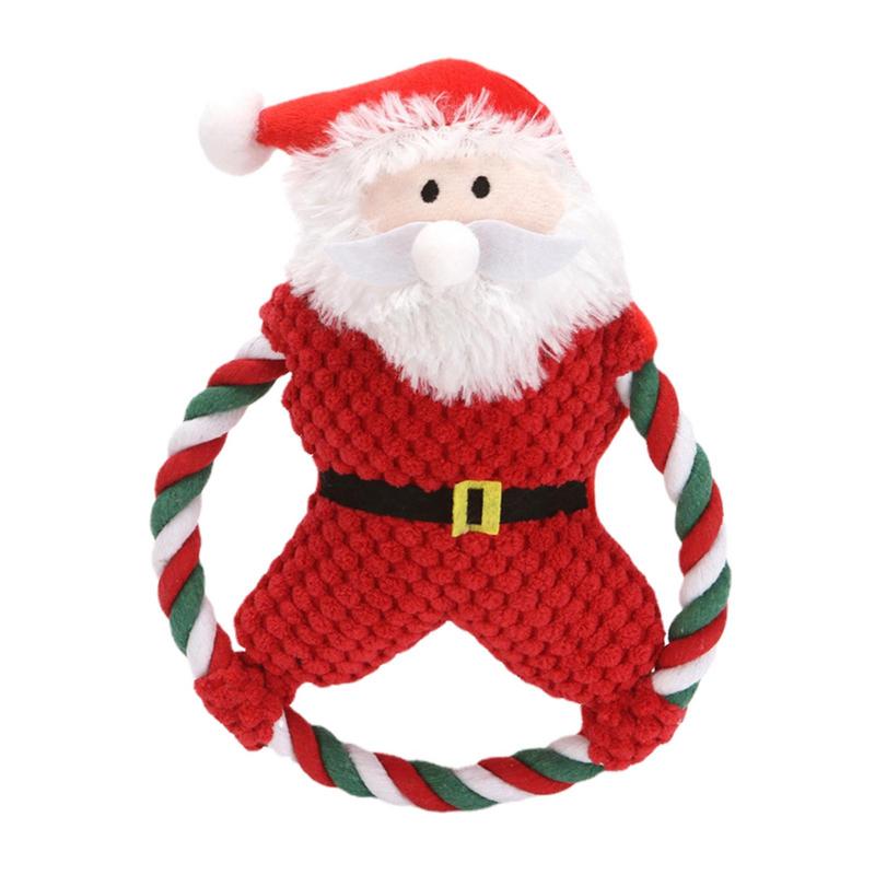 Jultomte Leksak för hundar
