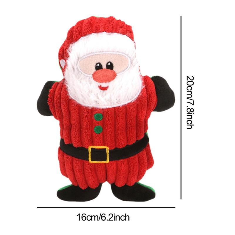 Jultomte Leksak för hundar