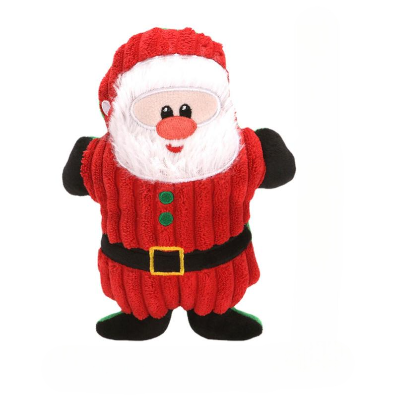 Jultomte Leksak för hundar