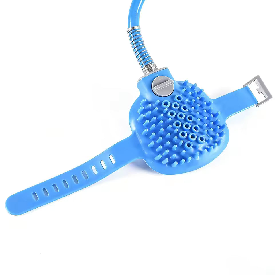 Borsthandske för Hund & Katt – Skonsam och Effektiv Pälsvård