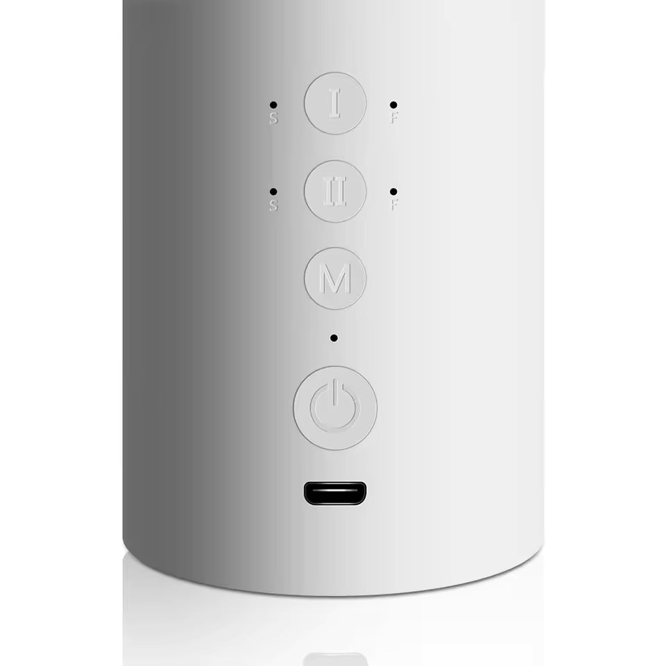 Automatisk laserpekare för katt – 4 laserlägen och USB-batteri