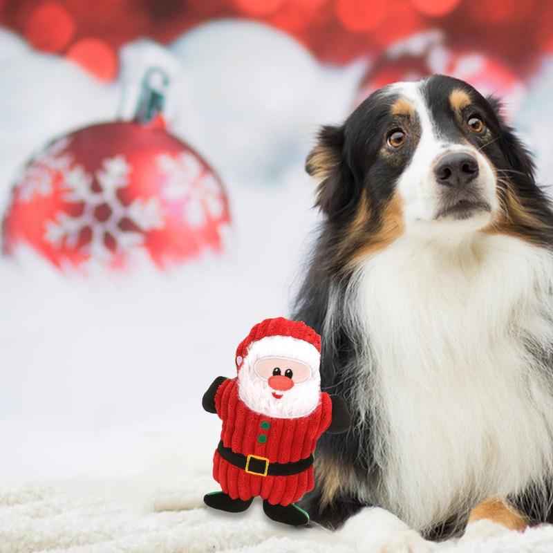 Jultomte Leksak för hundar
