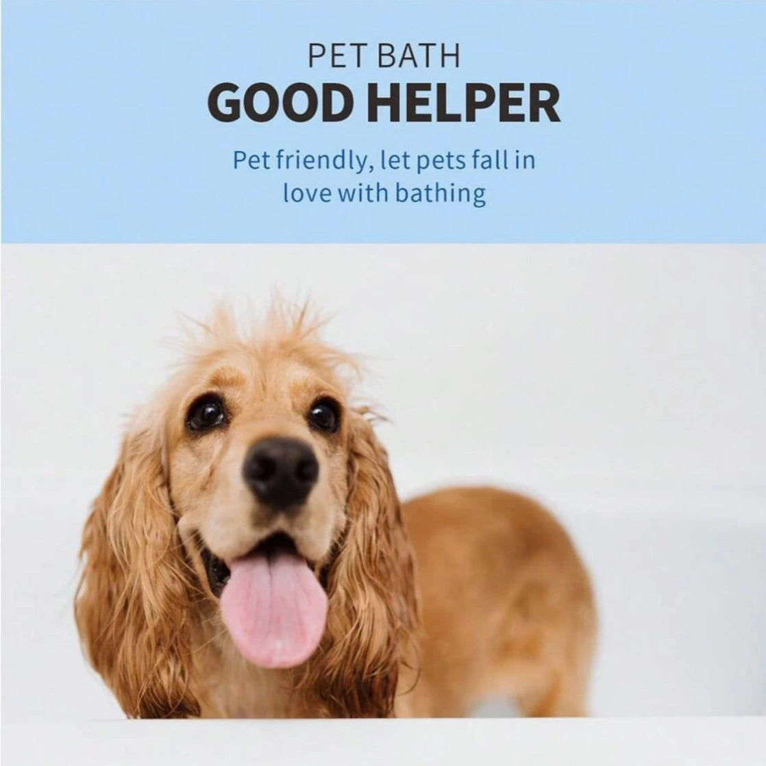 Komplett Grooming Set – Pälsvård & Hygien för Hund och Katt