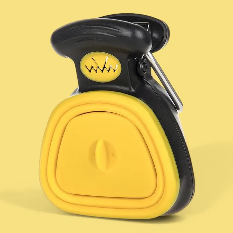 Bärbar Pooper Scooper med Förvaring – Praktisk & Hygienisk Hundrensning