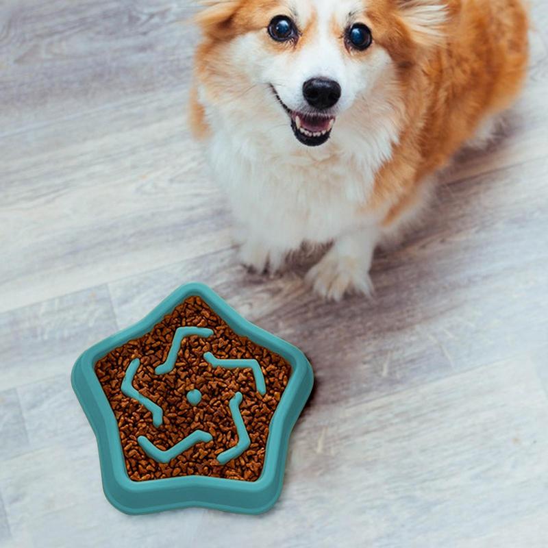 Smart Slowfeeder för Hund – Motverkar Snabbätning och Främjar Hälsa